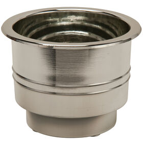 Overton's Cup Holder, Chrome